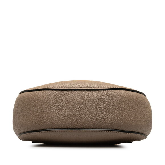 Chloe Drew chain Shoulder Bag beige gold leather - Picture 4 of 8